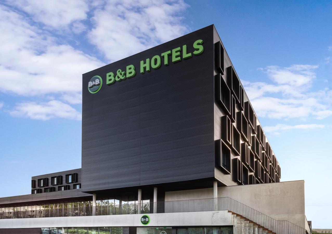 B&B Hotel Guimaraes Exterior photo